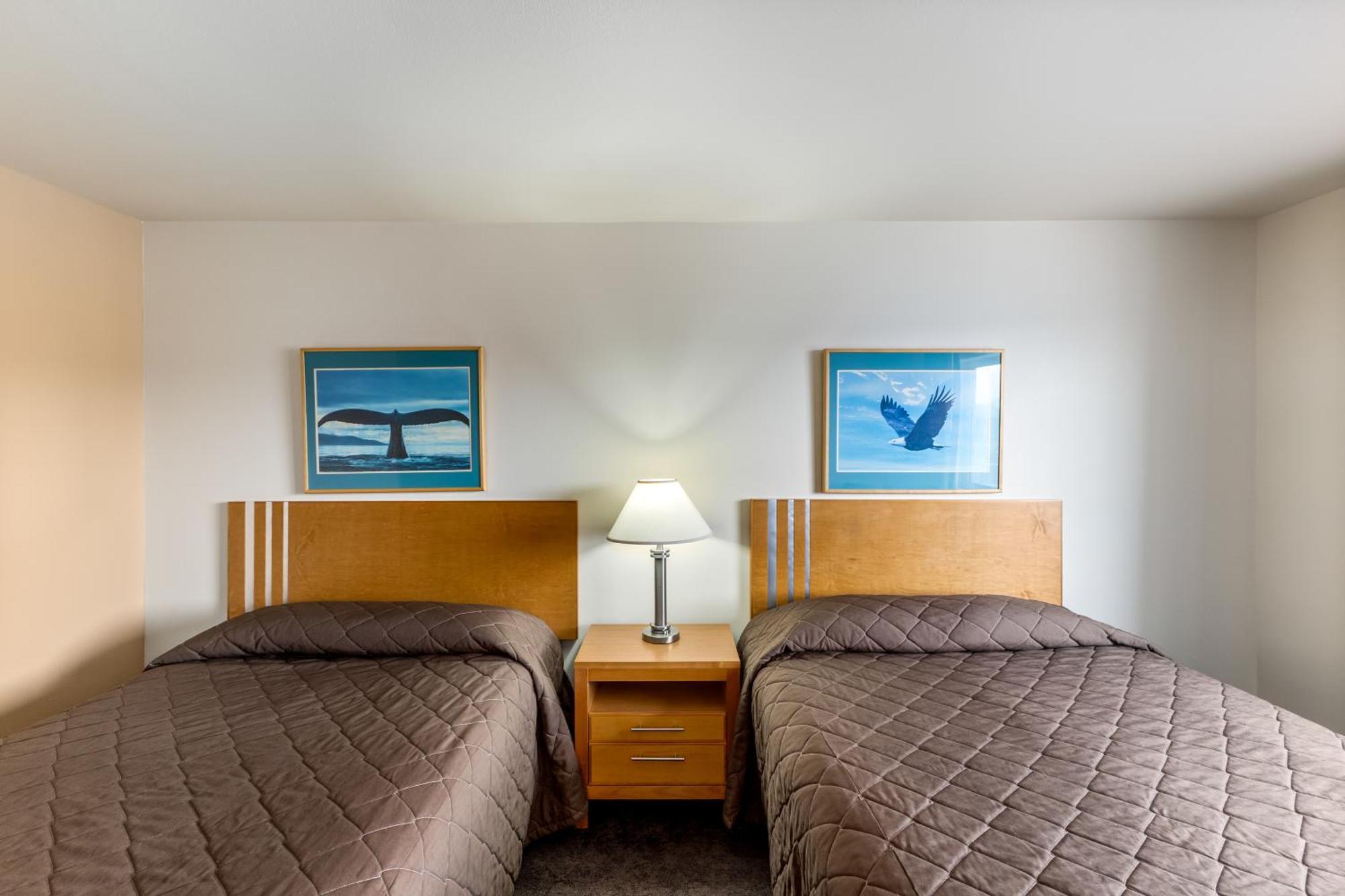 Breeze Inn Motel Seward Exterior foto